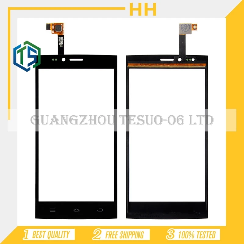 № HH 4 5 ''/5 0'' черный Сенсорный экран планшета для DEXP Ixion ES2 ES 2 E S2 touch Панель