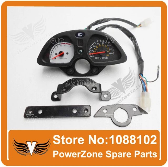 Велосипедный Спидометр ZONGSHEN LONCIN LIFAN IRBIS TTR250|dirt bike speedometer|irbis ttr250motorcycle speedometer |
