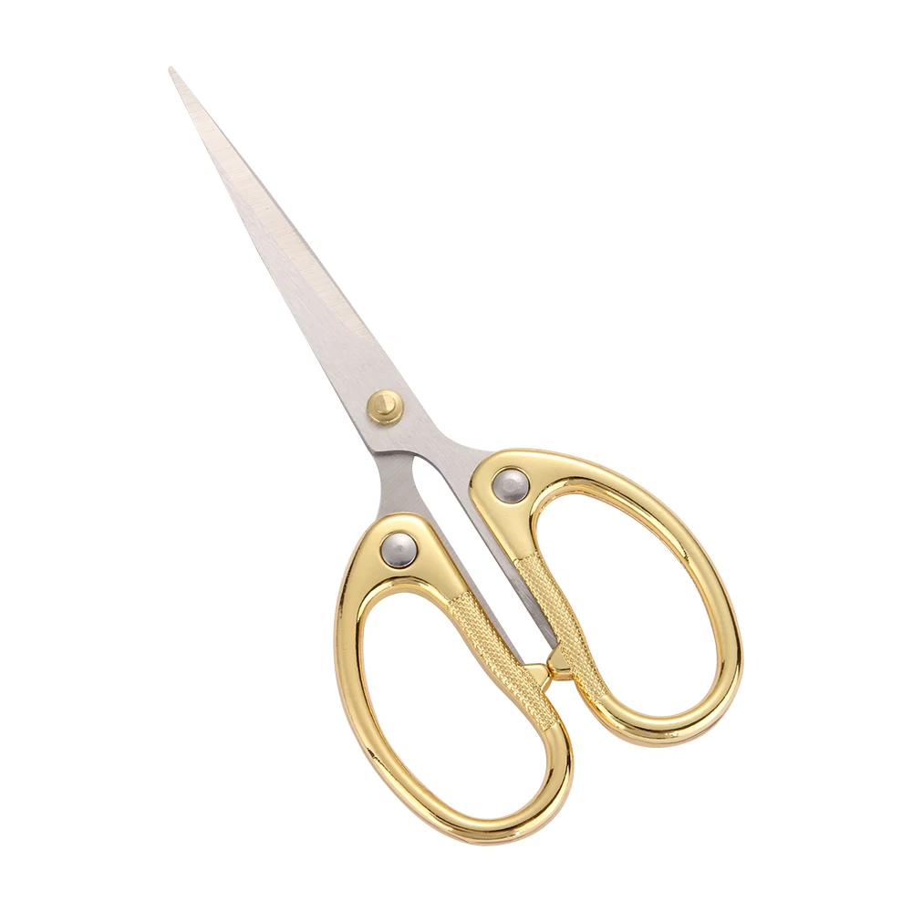 

1PC Professional Tailor's Scissors Cuts Straight Fabric Cutter Clothing Household Embroidery Sewing Scissors Tool Sewing Shears