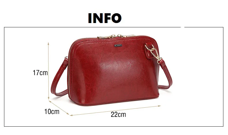 VICKAWEB Small Crossbody Bags for Women Genuine Leather Shoulder Bags for Women 2017 Fashion Clutch Bag Female Ladies Handbags-20170829_232527_014