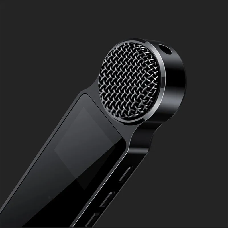 Профессиональный цифровой аудио диктофон Yescool K606 8/16/32 ГБ с голосовой активацией