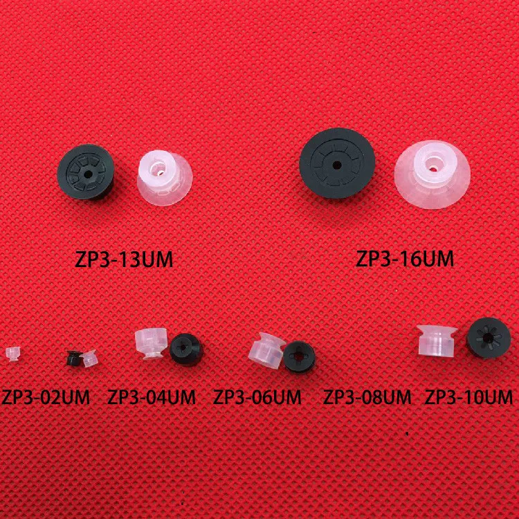 

Vacuum chuck ZP3-1.5 23.5040608101316 U UM BN BS suction nozzle
