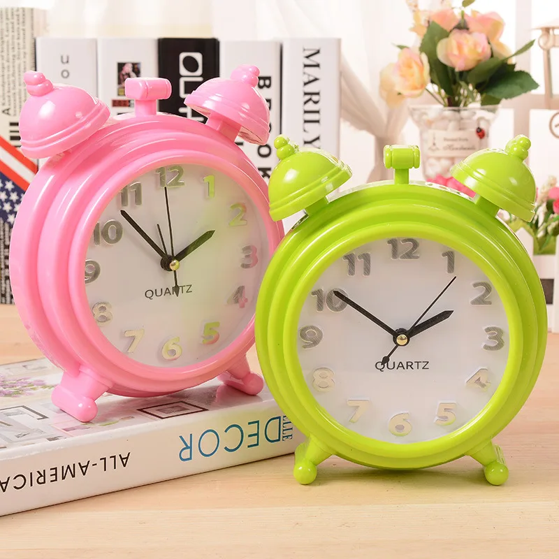 96pcs/lot Z2213 CD210AB alarm clock Home Furnishing Korean fashion