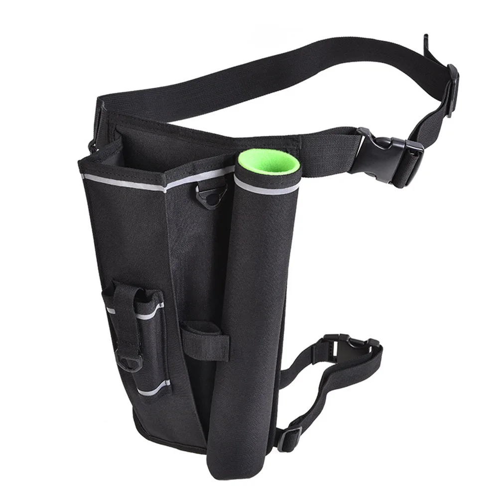 

Fishing Bag Rod Carrier Reel Organizer Pole Storage Leg Wrist Package Outdoor Fishing Tackle Bag Gear Accessories