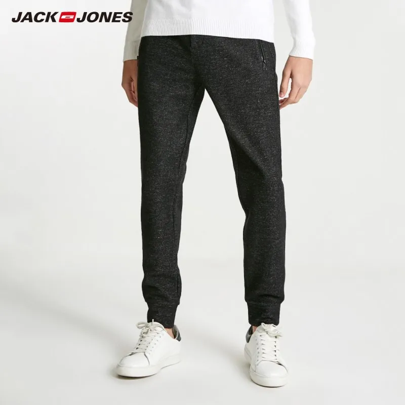 

JackJones Men's Winter Stretch Cotton Elasticized Pants E|218414522