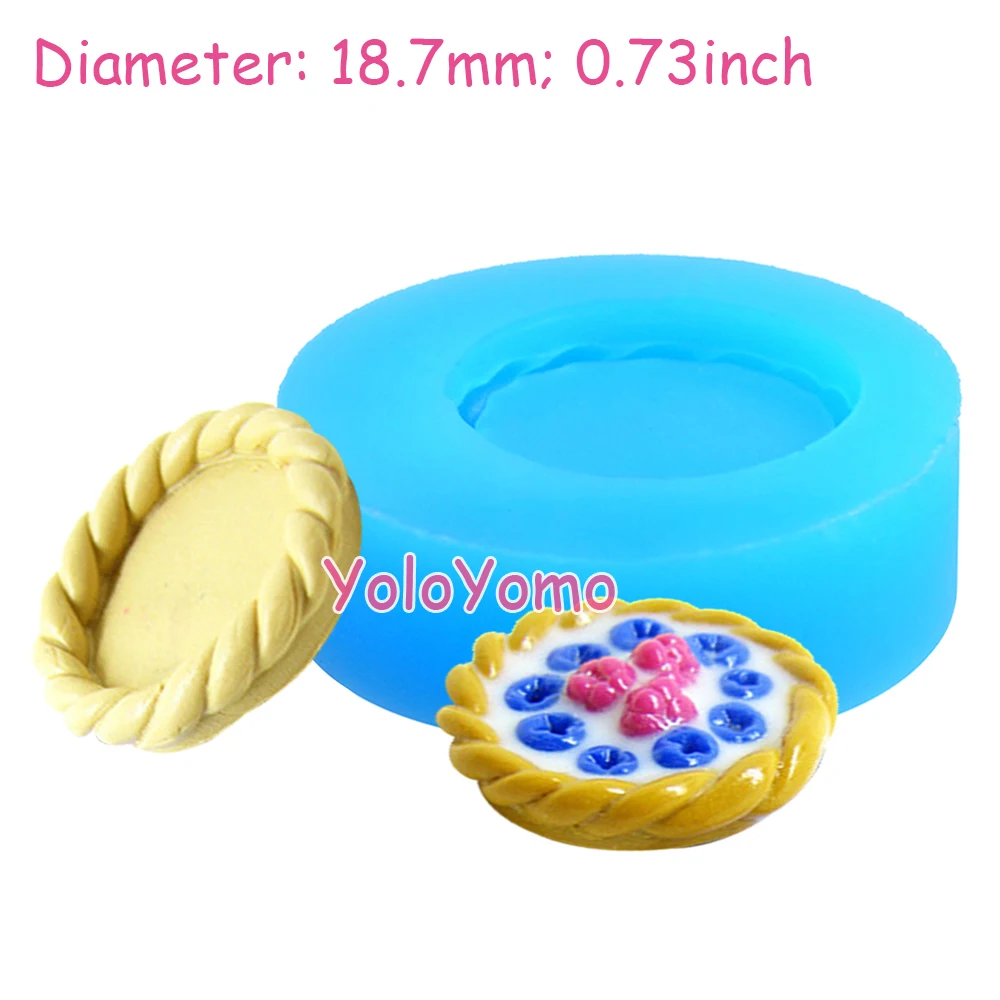G123YL-22mm-French-Twisted-Hollow-Pie-Shell-Tart-Bottom-Mold-Clay-Push-Mold-Fondant-Mold-Dollhouse