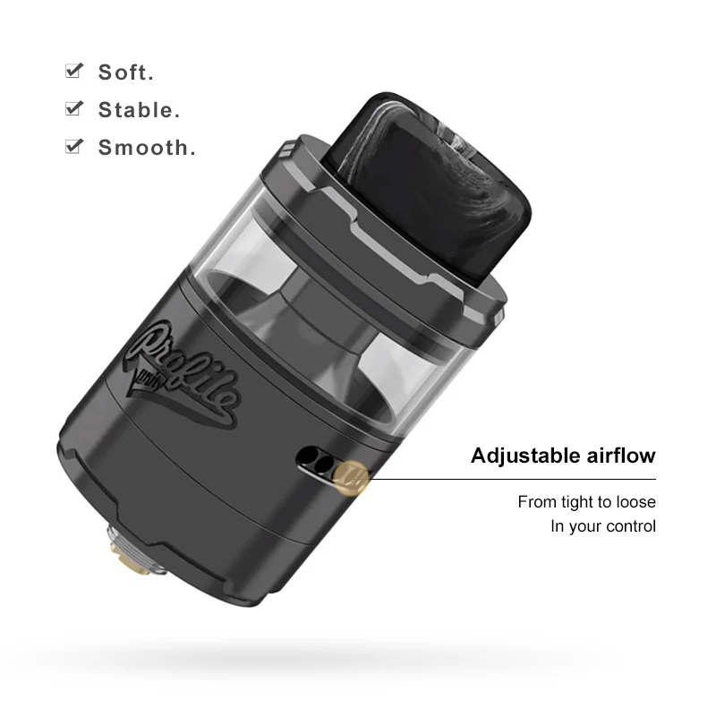 WOTOFO PROFILE UNITY RTA-3