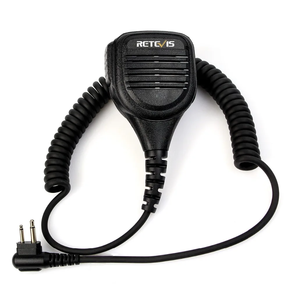 2 шт. разъем Retevis для микрофона Motorola GP68/GP88/GP300/GP2000/CT150|speaker microphone|microphone pttretevis ptt |