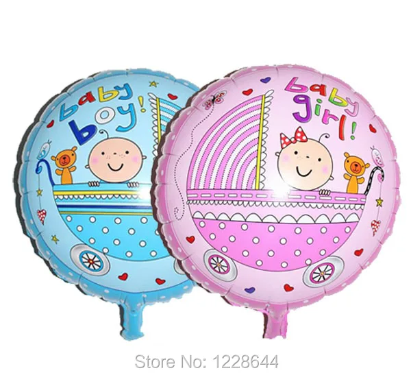 DH_baby boy baby girl foil balloons-4