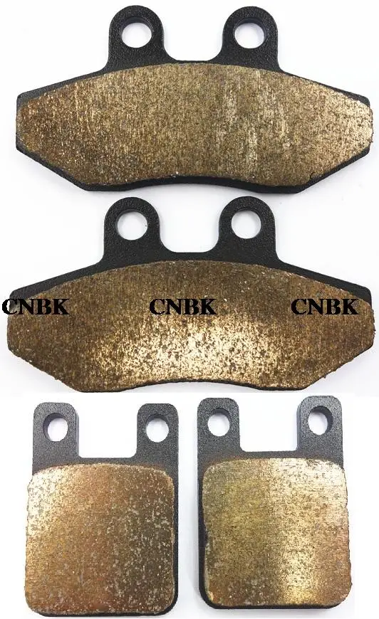 Тормозная колодка для RIEJU MRX 50 Castrol MRX50 01 02 RR RR50 00 RS1 04 SMX 125 08 Спайк Pro TOMOS SE 05 SE50