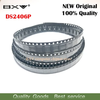 

10pcs/lot DS2406P DS2406 SOJ6 Dual Addressable Switch Plus 1Kb Memory new original free shipping laptop chip