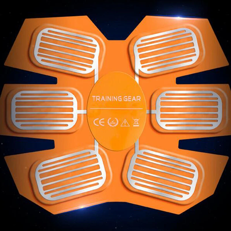 EMS Wireless Muscle Stimulator Trainer  (9)