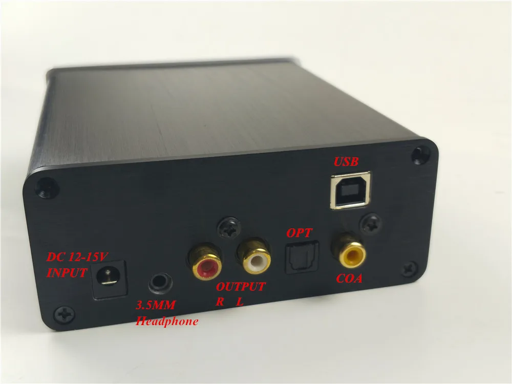 Mshow D10 ES9038 Q2M ES9038Q2M DAC IIS DSD 384 кГц HIFI аудио опция Amanero или XMOS xu208 USB|Усилители мощности| |