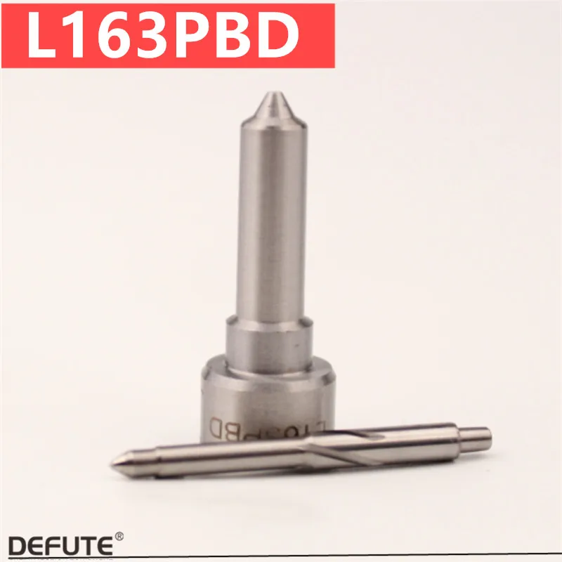

L163PBA Diesel nozzle L163PBD common rail injector nozzle L163PBD