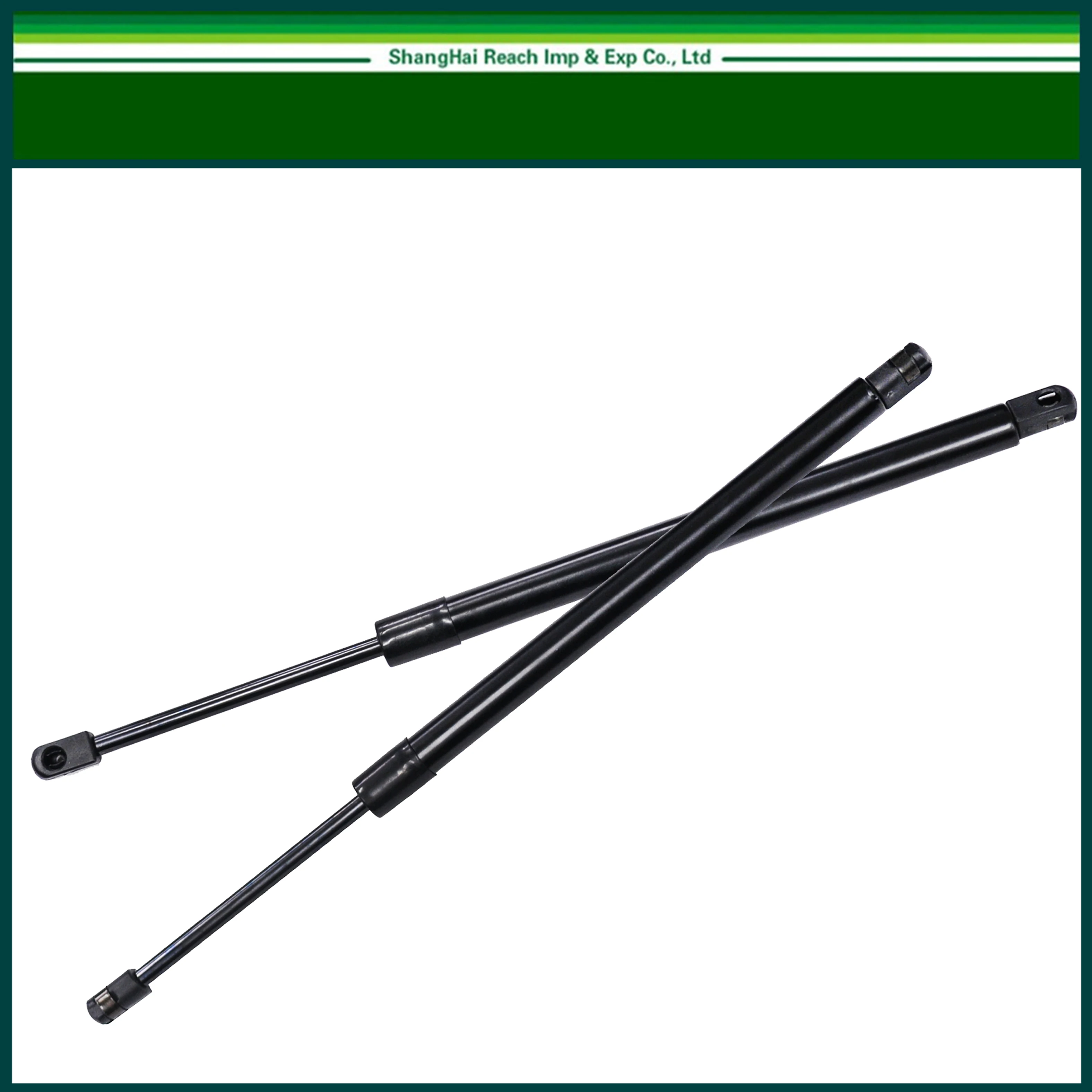 2 New Rear Liftgate Tailgate Hatch Lift Supports Struts For Saturn Vue