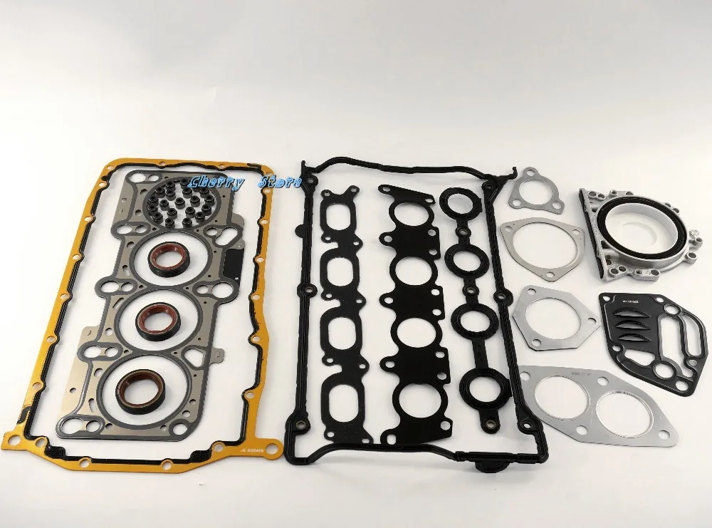 Brand New Engine Cylinder Head Gasket Repair Kit 058103383K 058 103 383K Fit For VW Jetta Bora Golf Passat Beetle Audi A4 TT