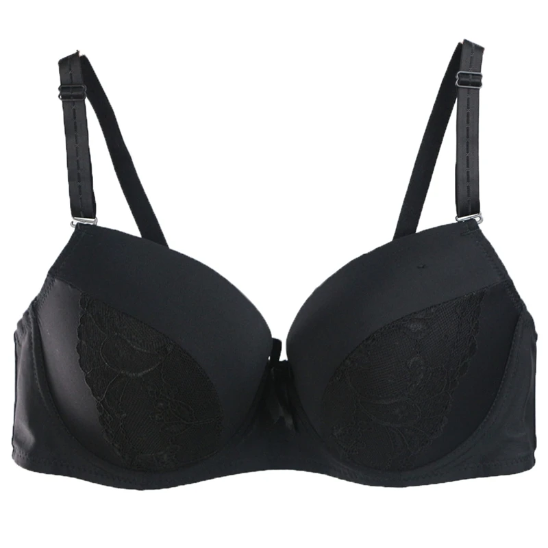 Slavyanka Large size bra cup thin section adjustable gather side income Furu Ms. fat MM large D underwear | Женская одежда