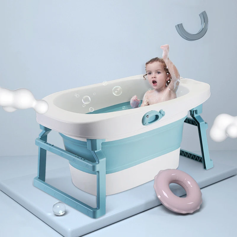 2019 Hot-sale Folding Baby Shower Bathtub Bathroom Accessories Safety Security Children Foldable Stand Non-Slip Shower Bathtub 2019 Hot-sale Folding Baby Shower Bathtub Bathroom Accessories Safety Security Children Foldable Stand Non-Slip Shower Bathtub