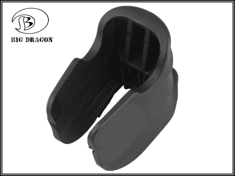 Ручка для страйкбола Magwell Strac M4 M16 темно сердце нейлон аксессуары