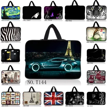 

Neoprene Soft Fashion 15.6 13 12 10 17 17.3 14 15 Inch" Netbook Laptop Sleeve Bag Handle Carry Cases Pouch For Macbook Air 15