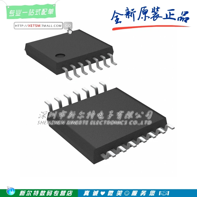 100% new original TL974QPW TL974Q TSSOP-14 IC amplifier Free shipping best match |