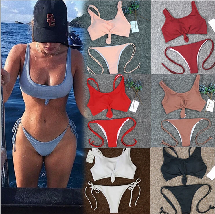 S561 женский купальник лифчик топ сексуальное бикини пляжная одежда купальный