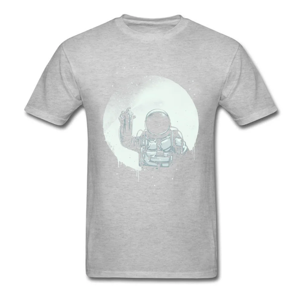  Boy T-shirts Paint the moon cosie Tops T Shirt Pure Cotton Crew Neck Short Sleeve Personalized T Shirt ostern Day Paint the moon grey
