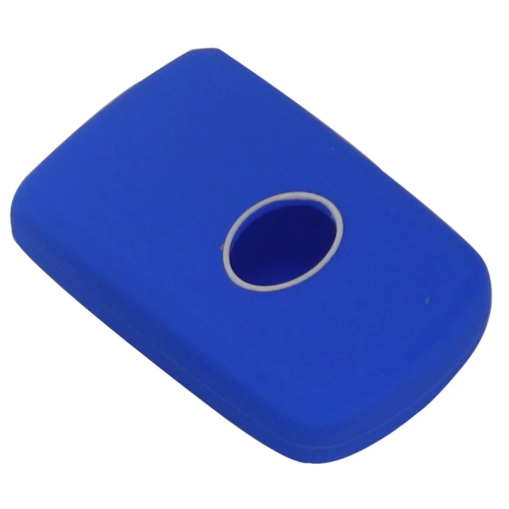 Keyforkess 30pc Smart Fob custodia protettiva per telecomando custodia in Silicone per Toyota Tacoma Land Cruiser Camry Avalon Car Styling Protector Wallet 13 5