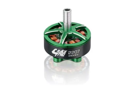

Hobbywing XRotor Race Pro 2207 Motor 2650/2450/1750KV Brushless Motor for FPV Racing Drone