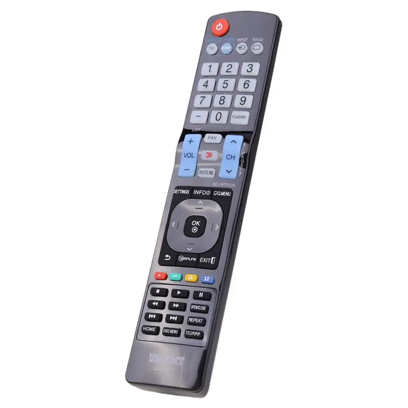 Пульт дистанционного управления для LG LCD LED HDTV 3D Smart TV 1 шт.|controle remoto|tv controlcontrole tv |