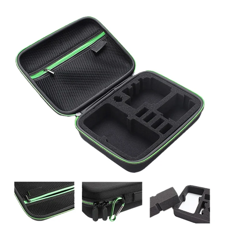 Best Protective Camera Storage Bag Hard Case For Gopro Camera Portable Travel Carrying Handbag For Gopro Camera Accessories