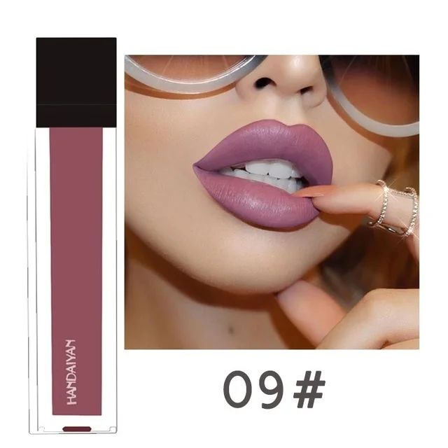 HANDAIYAN-Sexy-Matte-Red-Lips-Makeup-Long-Lasting-Matte-Liquid-Lipstick-Waterproof-Metallic-Lip-Gloss-Lipgloss.jpg_640x640 (9)
