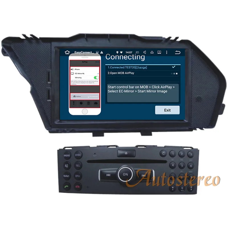 Flash Deal DSP Android 9 64G Car DVD Player GPS Navigation For Mercedes-Benz GLK GLK-Class X204 2008-2010 Car Auto stereo Multimedia Player 25 Flash Deal DSP Android 9 64G Car DVD Player GPS Navigation For Mercedes-Benz GLK GLK-Class X204 2008-2010 Car Auto stereo Multimedia Player 25