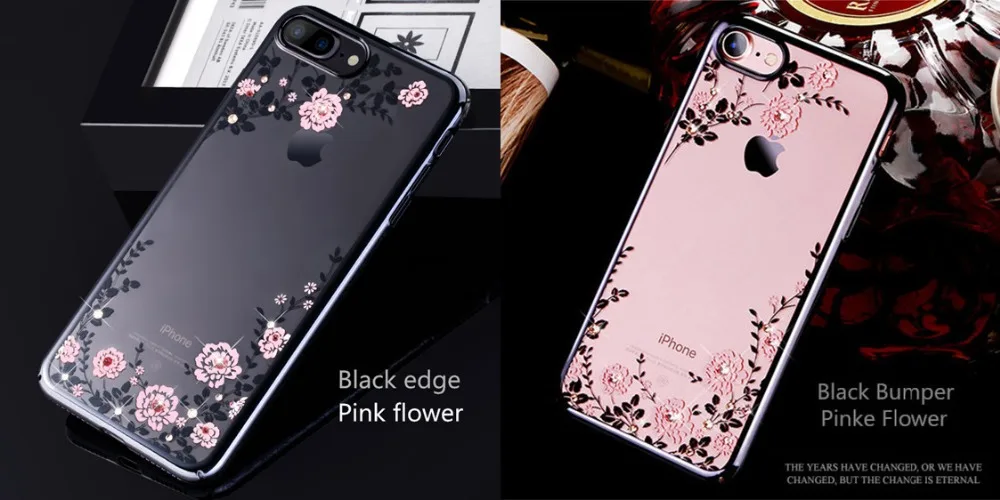 case for iPhone 8 7 plus luxury  (21)