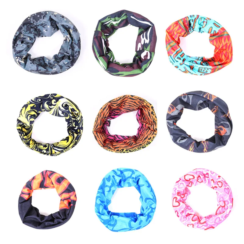

Hewolf Hiking Head Scarves Arab Women Scarves Ring Cotton Shawl Multifunctional Scarf Muslim Shawls Headband
