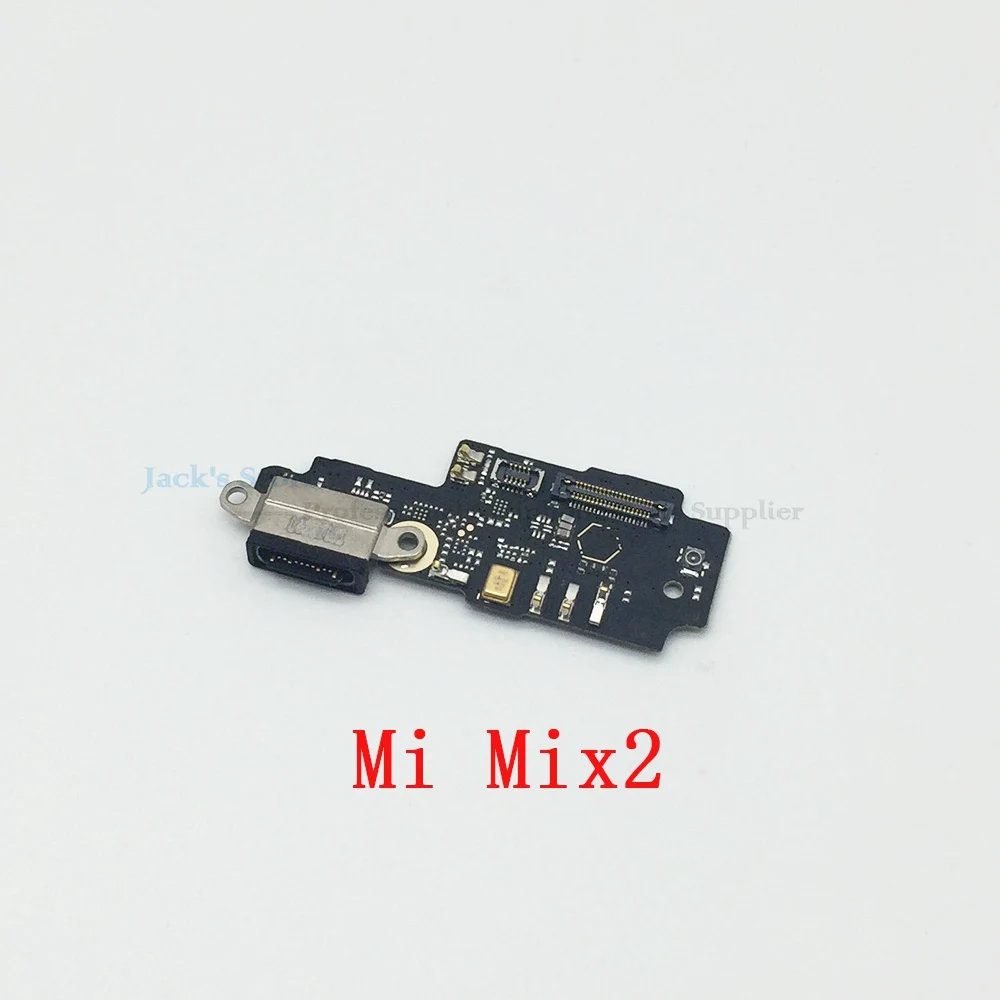 

USB Charging Port Flex Cable For Xiaomi Mi Mix 2 Mix2 Dock Connector Charging Port Board Repair Parts