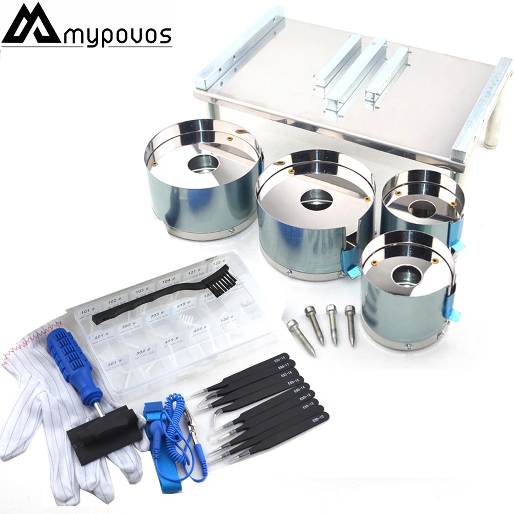 

72pcs Notebook/PC Hard disk Open repair tools kit Applies to 2.5 "3.5" SAS SCSI replace the hard drive data recovery tools