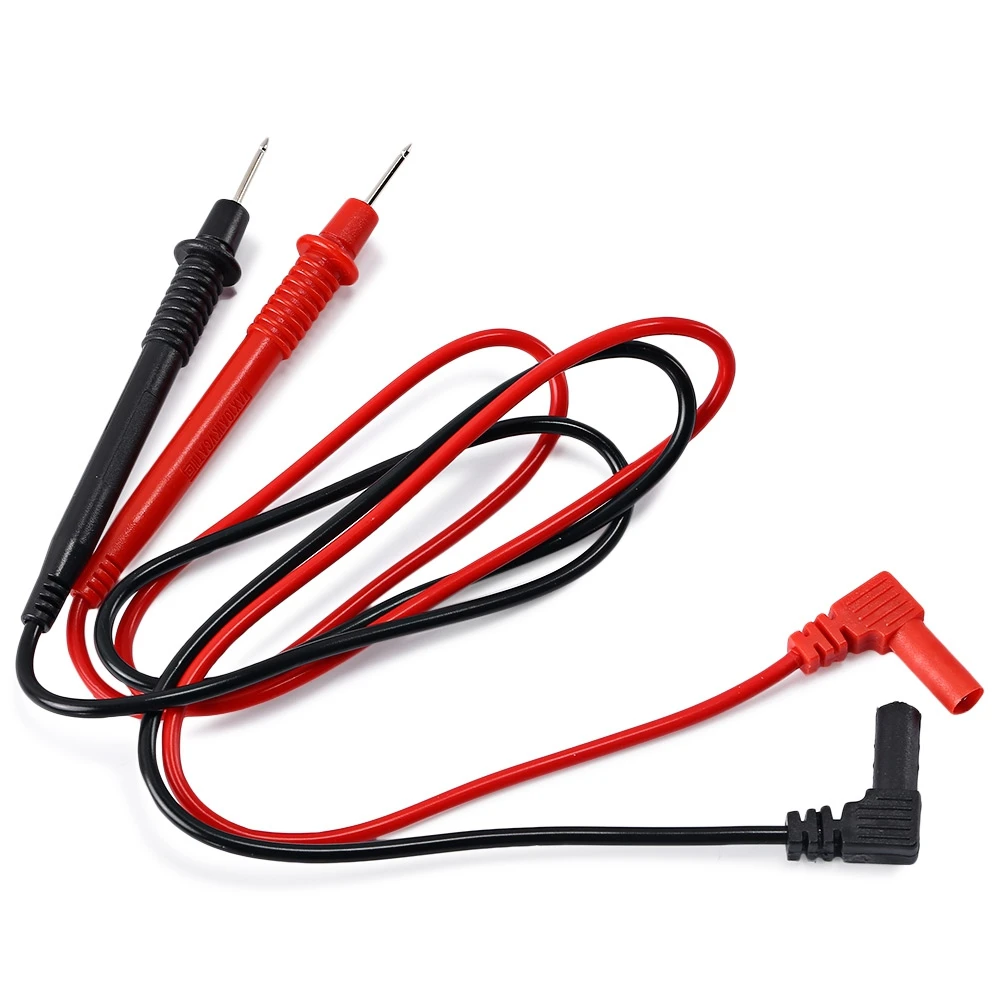 WHDZ DT3288C Мини цифровой токовые клещи Амперметр AC DC напряжение температура Voltmete