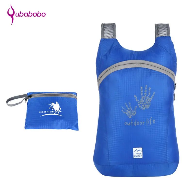 [QUBABOBO] Ultralight Foldable Portable Gymnastic Bag Fitness Exercise