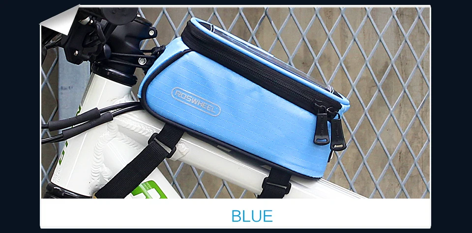 Cheap ROSWHEEL BICYCLE BAGS CYCLING BIKE FRAME IPHONE BAGS HOLDER PANNIER MOBILE PHONE BAG CASE POUCH 11 Cheap ROSWHEEL BICYCLE BAGS CYCLING BIKE FRAME IPHONE BAGS HOLDER PANNIER MOBILE PHONE BAG CASE POUCH 11