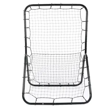 

BALIGHT Ship From US Soccer Baseball Training Exercise Y Shaped Stander Rebound Target Mesh Net Outdoor Sports Entertainment