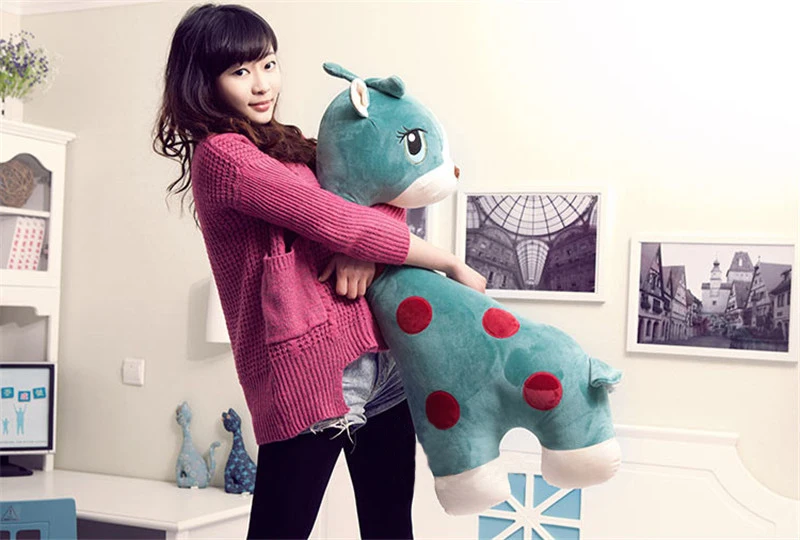 plush deer animals toy5