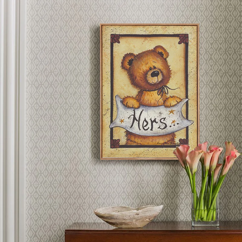 Acquista all'ingrosso online vintage stampe d'arte da ...