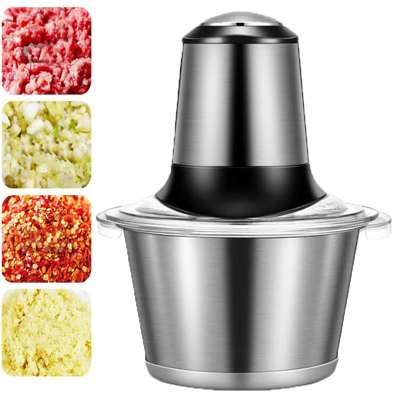 

High Quality Multifunctional Home Electric Meat Grinder Meat Mincer Instead of Manual Meat Grinder