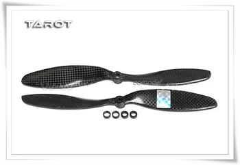 

Tarot 9045 Propeller TL2805 Carbon Fiber Multi axis Pros and Cons Tarot Multirotor Spare Parts FreeTrack Shipping