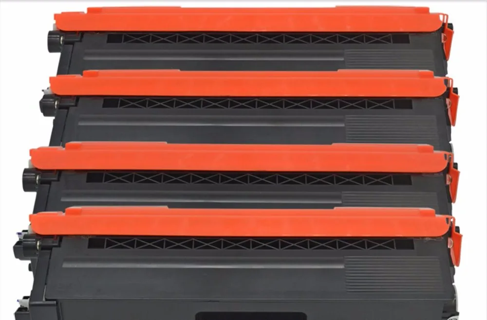 4pc new Color Toner Cartridge TN370 