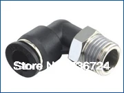 

PL 6-02 6mm-1/4 pneumatic quick connectors