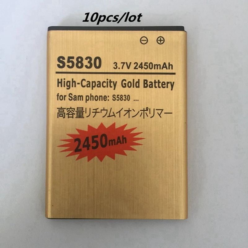 Аккумулятор для samsung 5830 Аккумулятор для samsung 5830