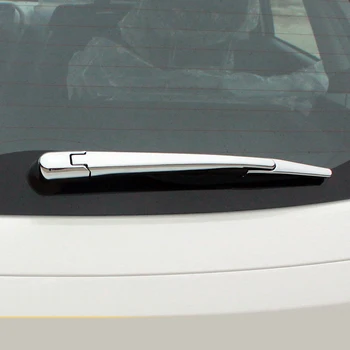 

3PCS ABS Chrome Rear Window Wiper Noozle Cover Trim For Suzuki SX4 S-Cross 2014 2015 2016 2017 2018