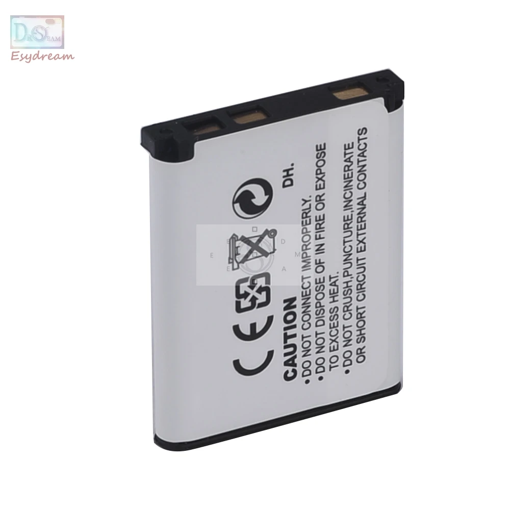 Аккумулятор ENEL10 для фотоаппарата Nikon Coolpix S60 S5100 S4000 S3000 S230 S200 S220 S700 S500 S510 S520 S570 S600 1200